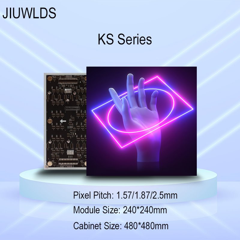 Indoor Full Color LED Module